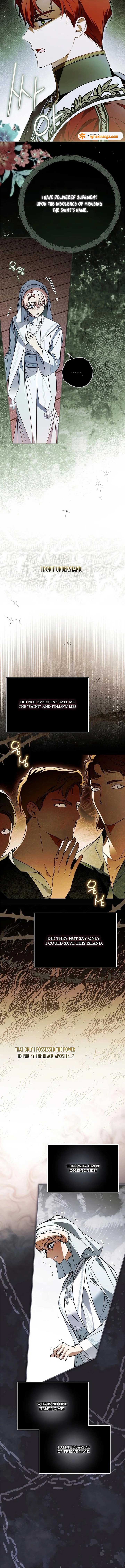 My Body Has Been Possessed By Someone Chapter 79 - Page 6