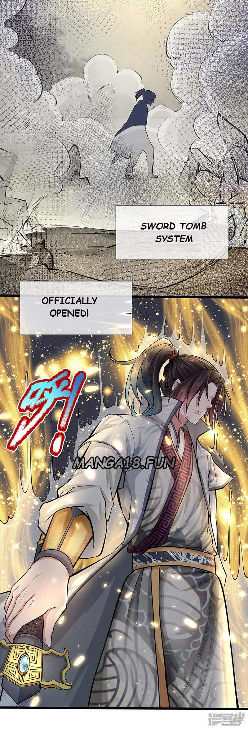 My Body is a Sword Chapter 0 - Page 7