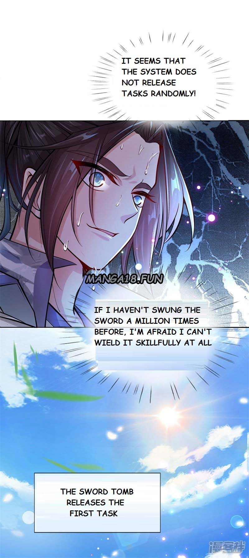 My Body is a Sword Chapter 1.5 - Page 15