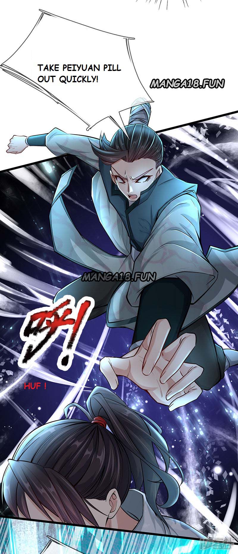 My Body is a Sword Chapter 1.5 - Page 5