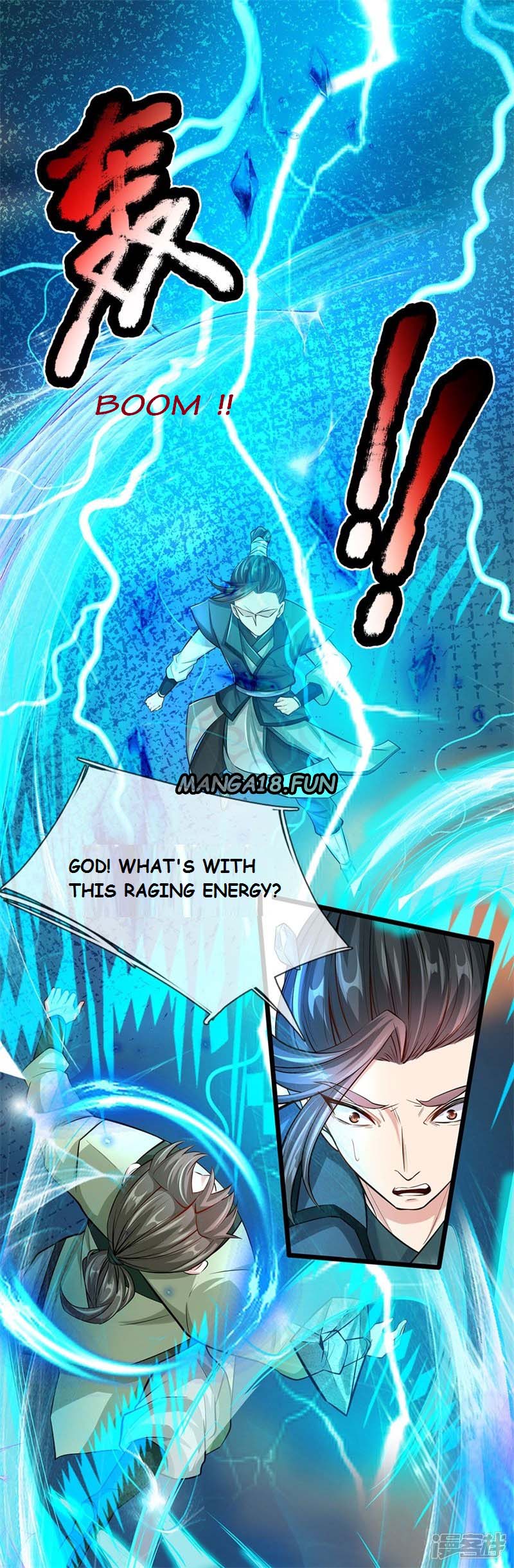 My Body is a Sword Chapter 1.5 - Page 7
