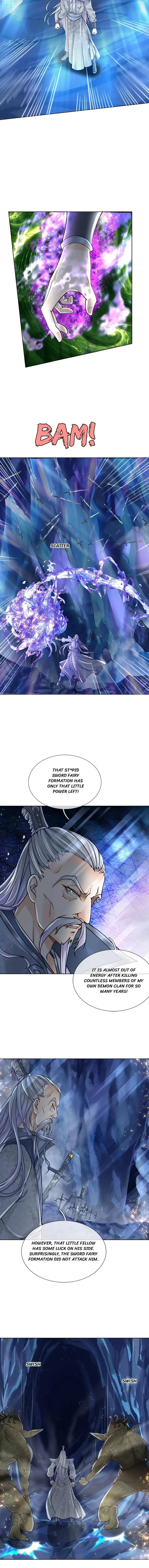 My Body is a Sword Chapter 101 - Page 4
