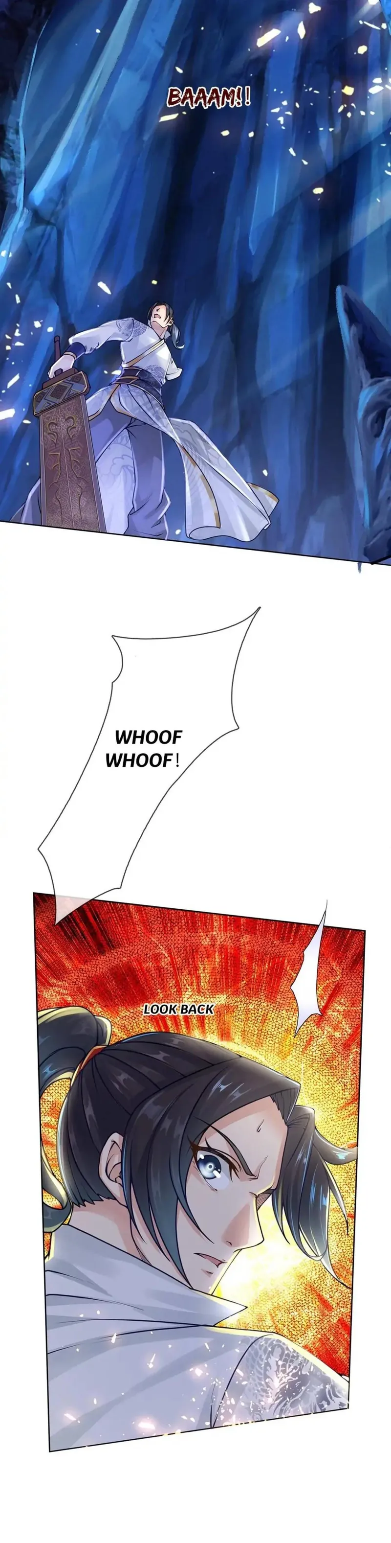 My Body is a Sword Chapter 101 - Page 6