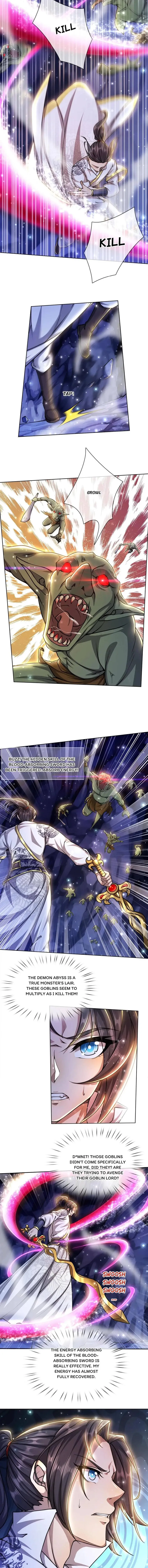 My Body is a Sword Chapter 102 - Page 4