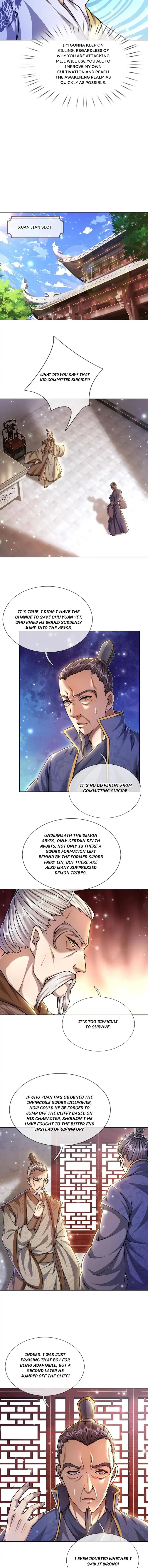 My Body is a Sword Chapter 102 - Page 5