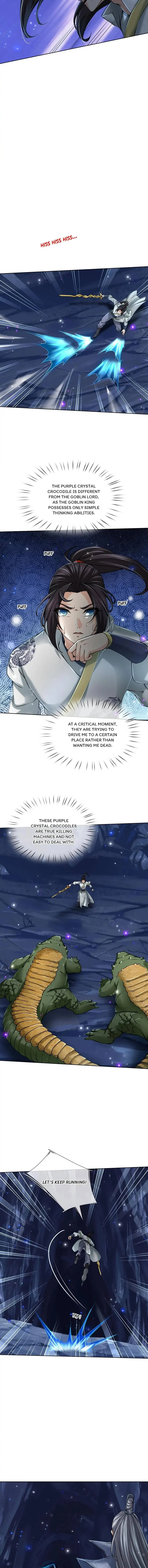My Body is a Sword Chapter 104 - Page 4