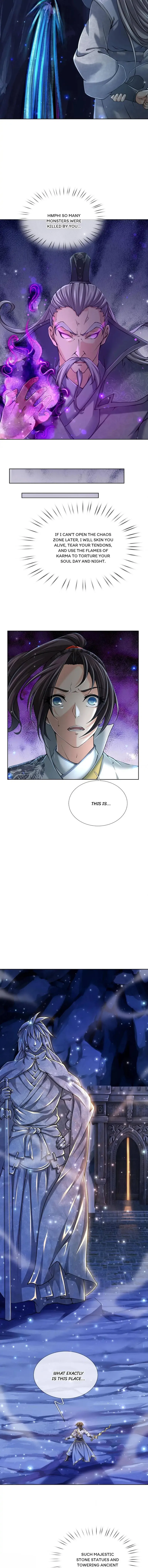 My Body is a Sword Chapter 104 - Page 5
