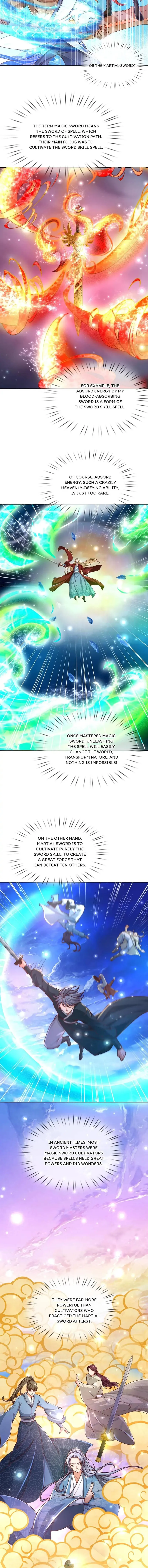 My Body is a Sword Chapter 105 - Page 3