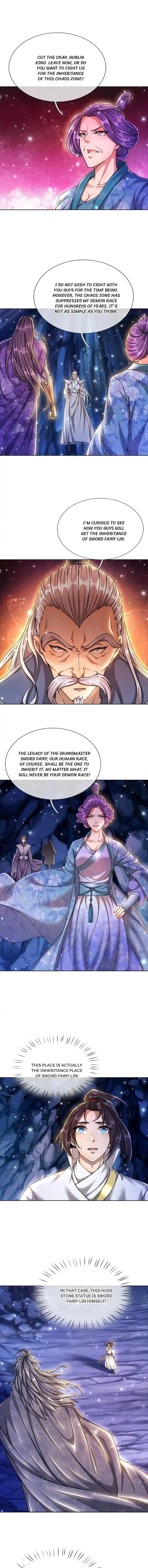 My Body is a Sword Chapter 108 - Page 1