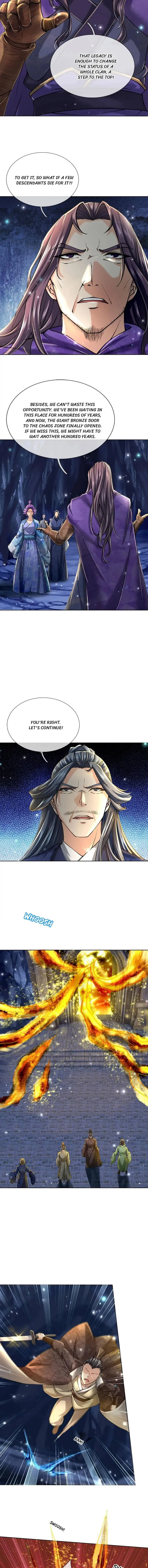 My Body is a Sword Chapter 109 - Page 2