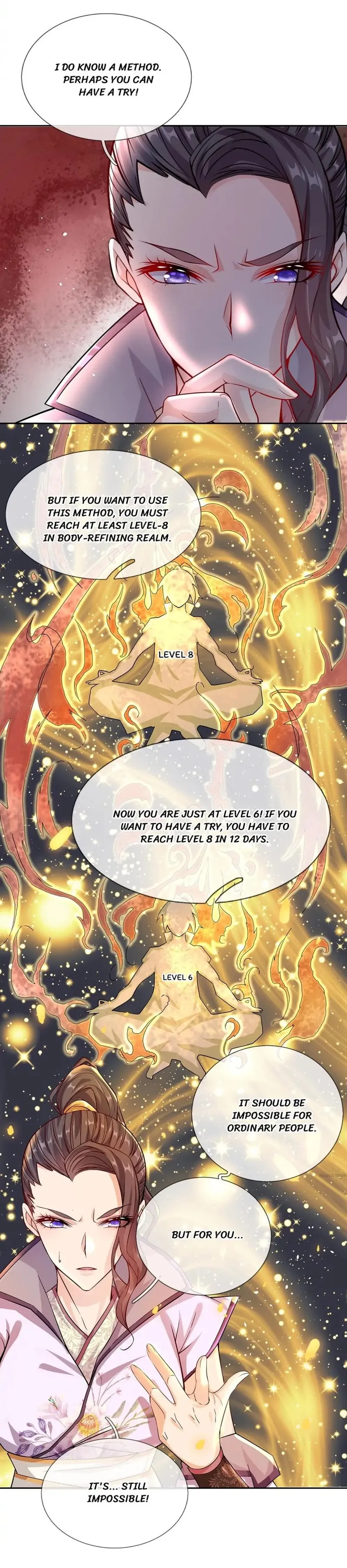 My Body is a Sword Chapter 12 - Page 4