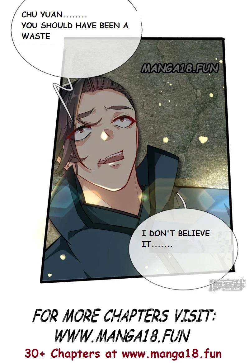 My Body is a Sword Chapter 2.5 - Page 9