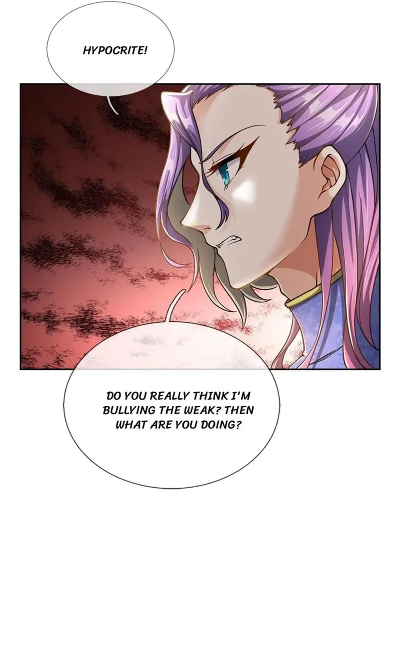 My Body is a Sword Chapter 28 - Page 4