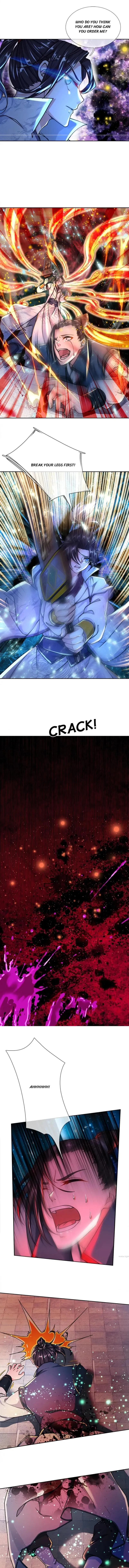 My Body is a Sword Chapter 32 - Page 2