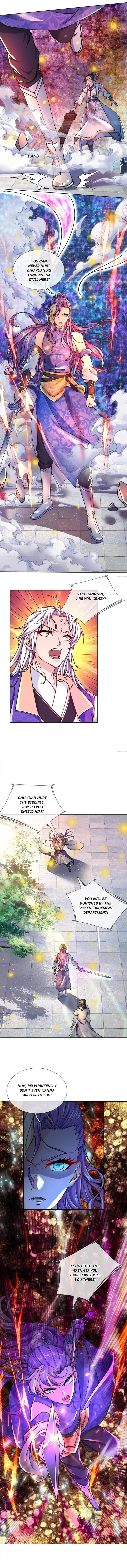 My Body is a Sword Chapter 32 - Page 4