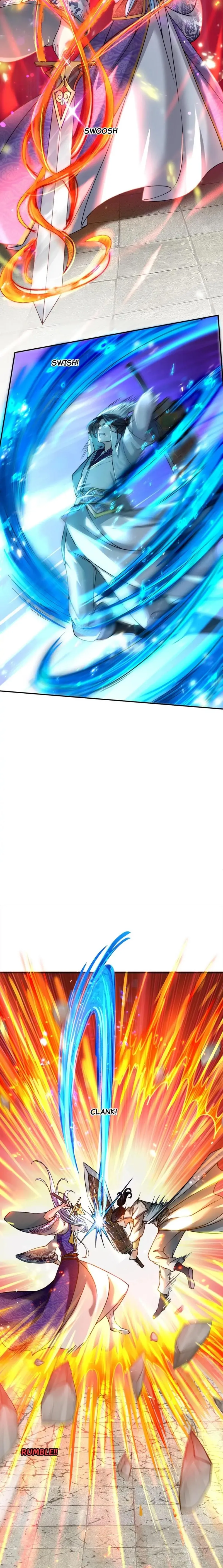 My Body is a Sword Chapter 34 - Page 2