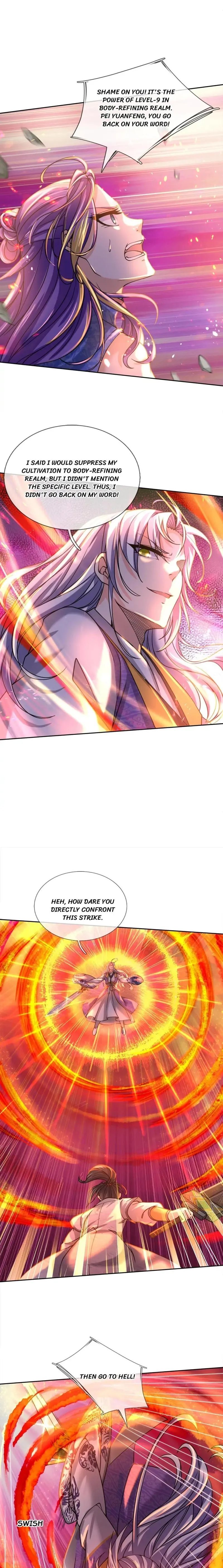 My Body is a Sword Chapter 34 - Page 5