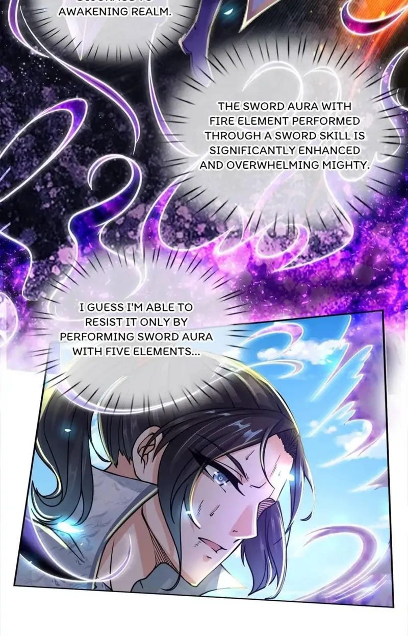 My Body is a Sword Chapter 35 - Page 5