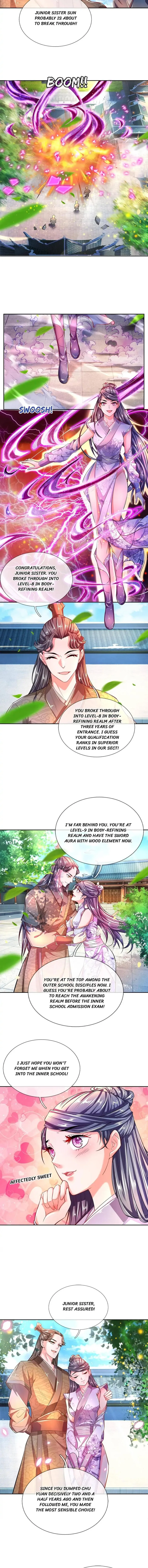 My Body is a Sword Chapter 42 - Page 2