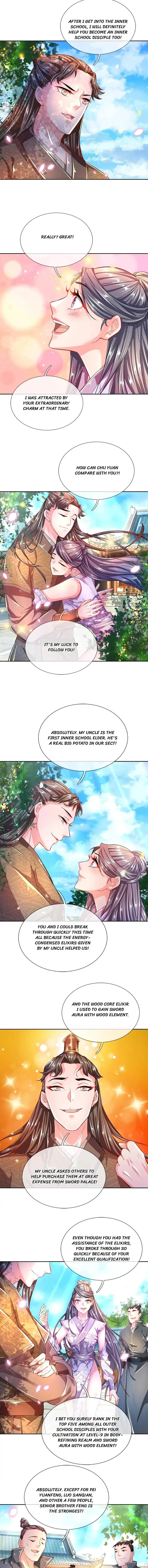 My Body is a Sword Chapter 42 - Page 3