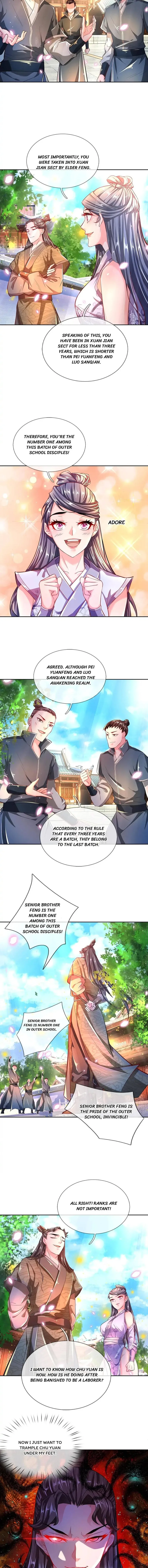My Body is a Sword Chapter 42 - Page 4