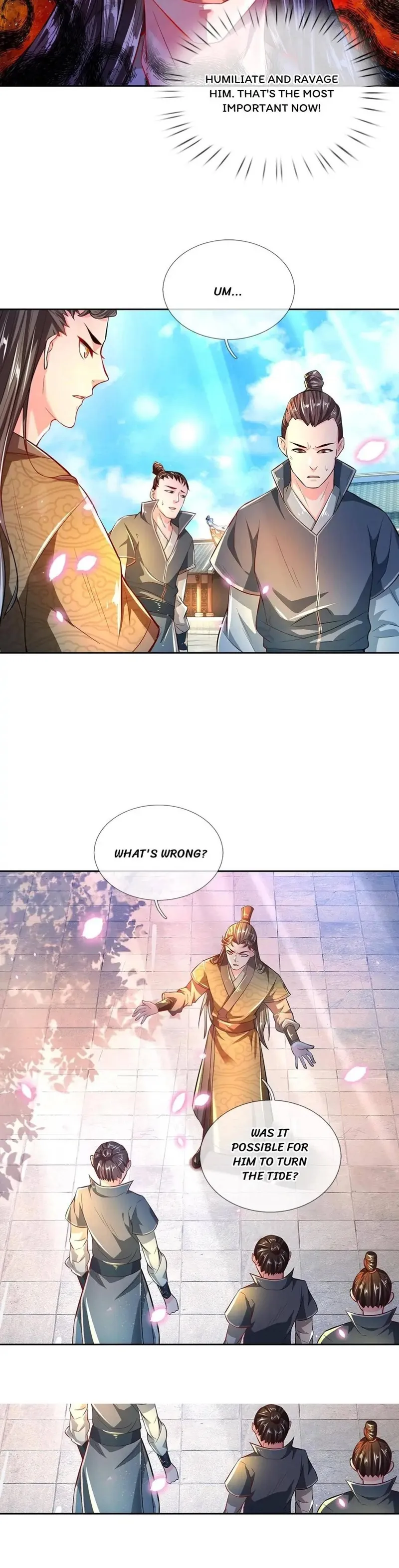 My Body is a Sword Chapter 42 - Page 5