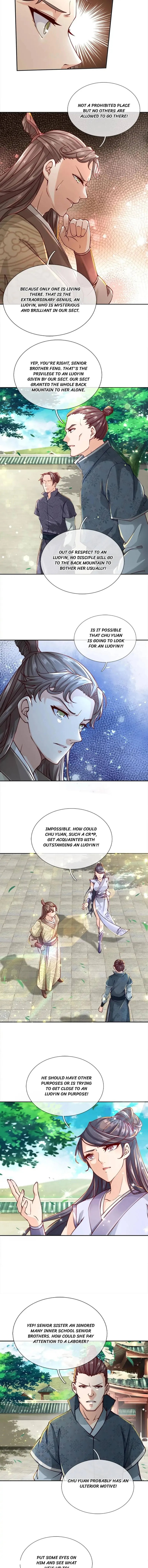 My Body is a Sword Chapter 43 - Page 2