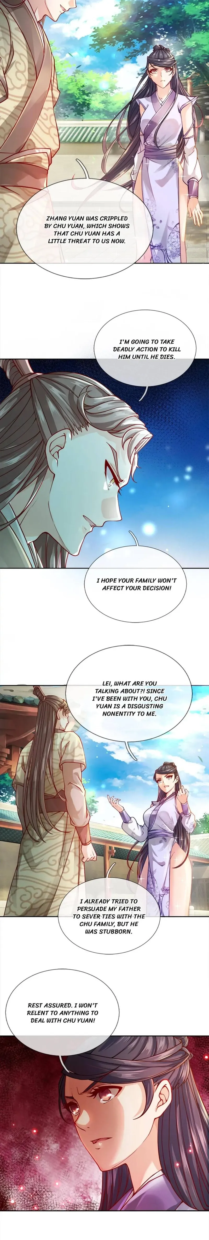 My Body is a Sword Chapter 43 - Page 4