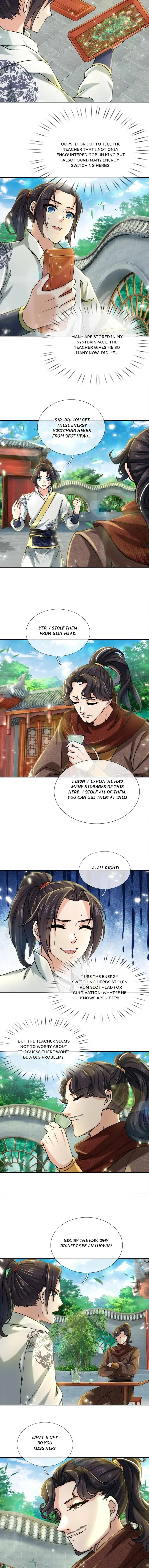 My Body is a Sword Chapter 44 - Page 3