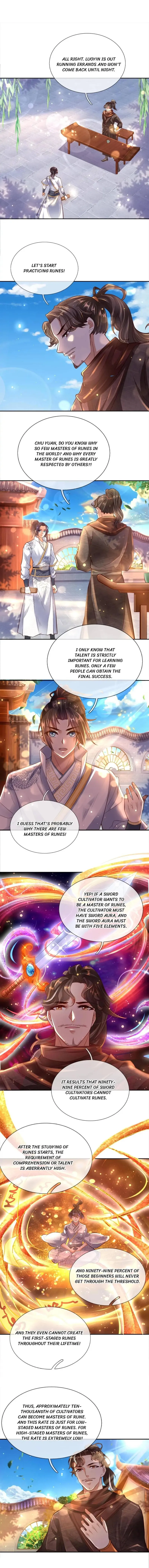 My Body is a Sword Chapter 45 - Page 1
