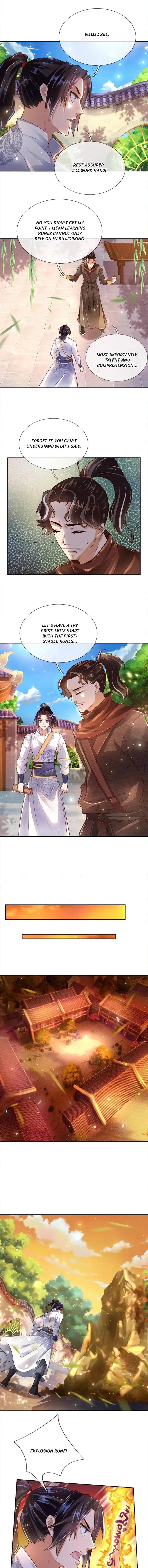 My Body is a Sword Chapter 45 - Page 2