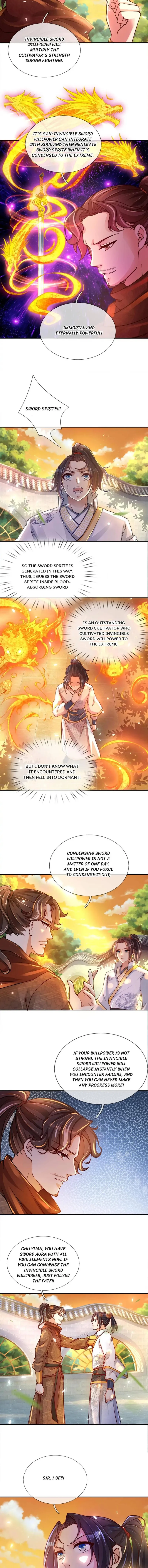 My Body is a Sword Chapter 46 - Page 2