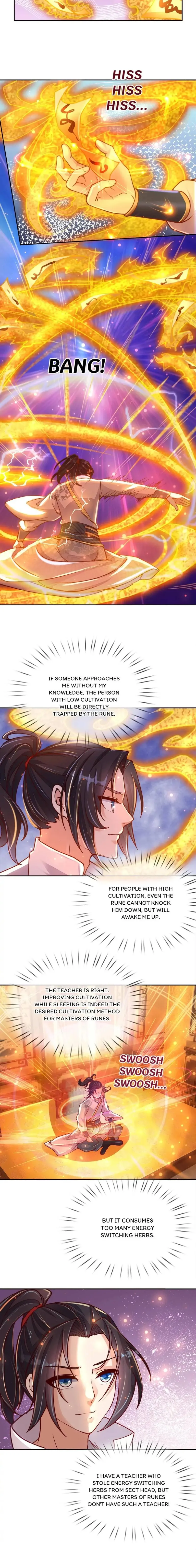 My Body is a Sword Chapter 46 - Page 4