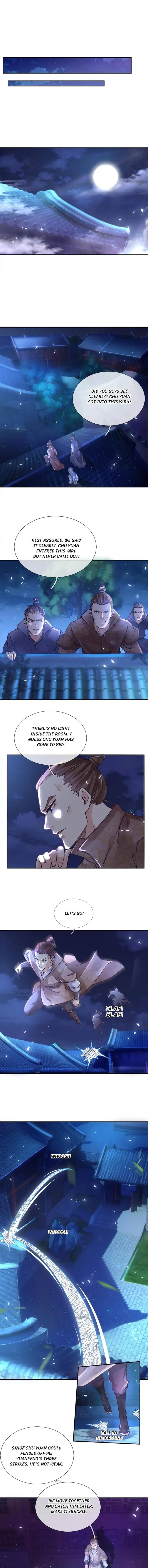 My Body is a Sword Chapter 47 - Page 1