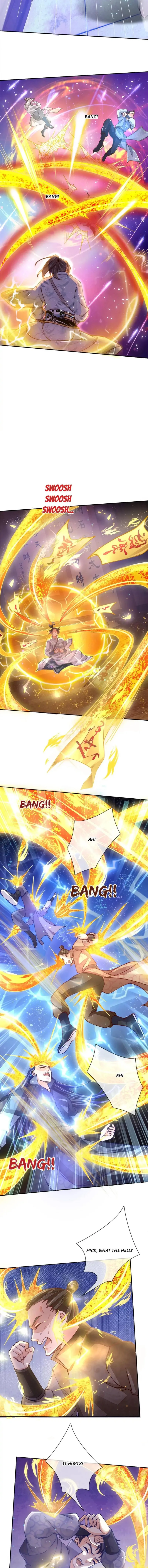 My Body is a Sword Chapter 47 - Page 3
