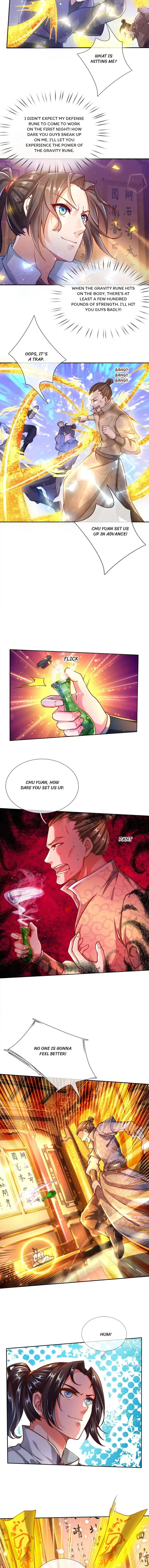My Body is a Sword Chapter 47 - Page 4
