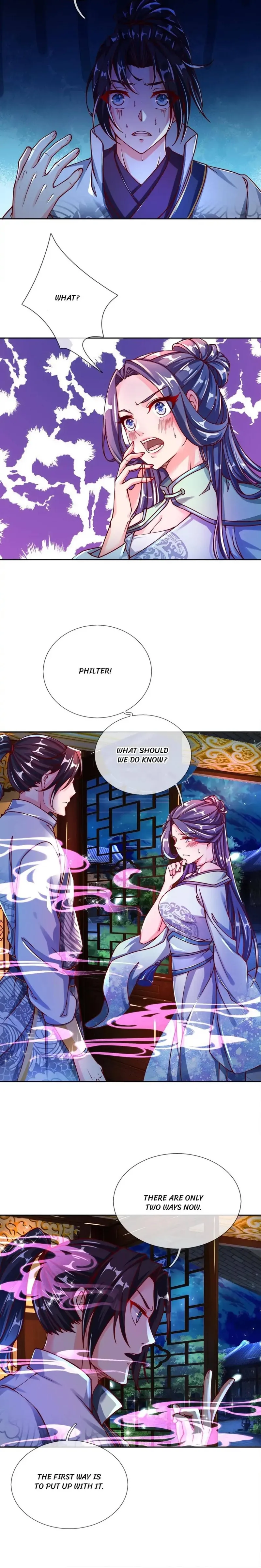 My Body is a Sword Chapter 48 - Page 4