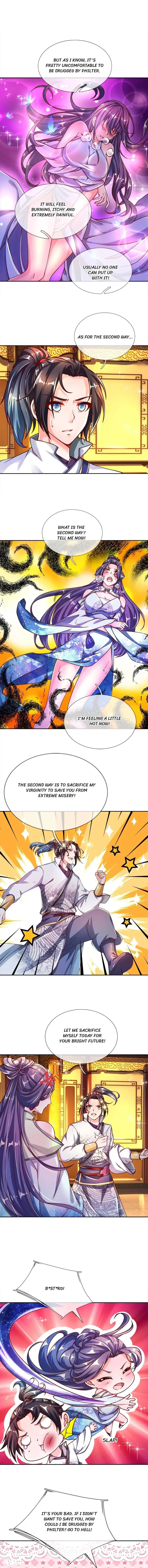My Body is a Sword Chapter 49 - Page 1