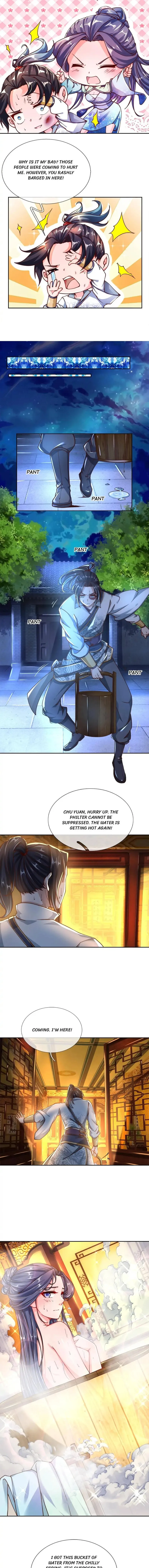 My Body is a Sword Chapter 49 - Page 2