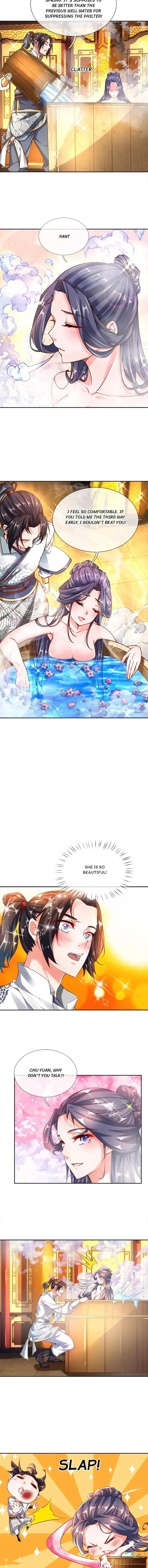 My Body is a Sword Chapter 49 - Page 3