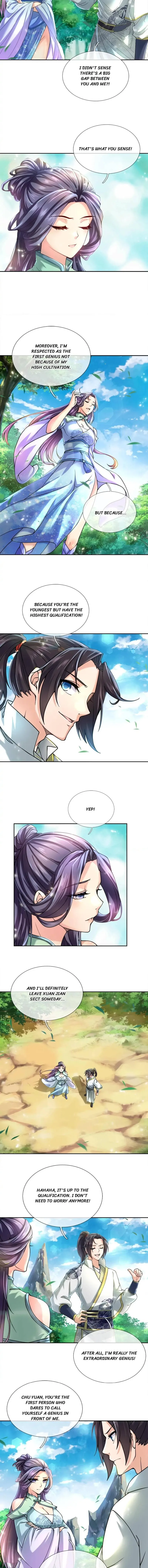 My Body is a Sword Chapter 50 - Page 2