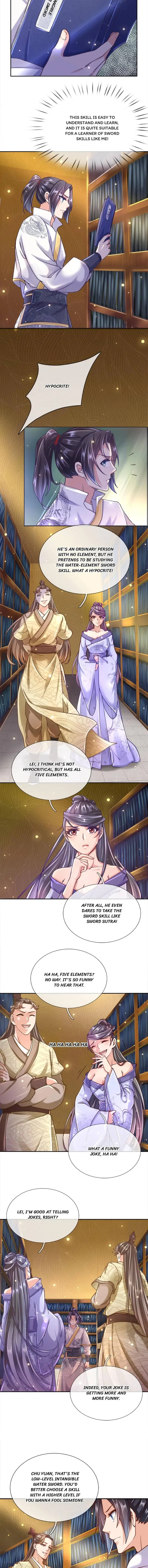My Body is a Sword Chapter 52 - Page 2