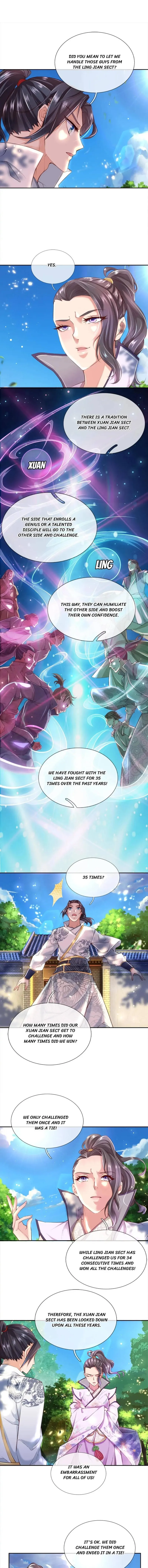 My Body is a Sword Chapter 55 - Page 1