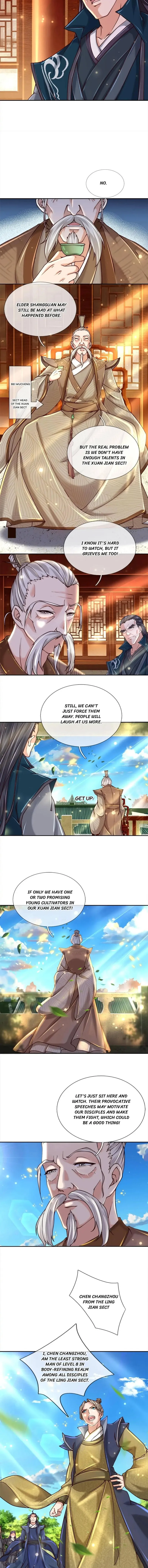 My Body is a Sword Chapter 56 - Page 2