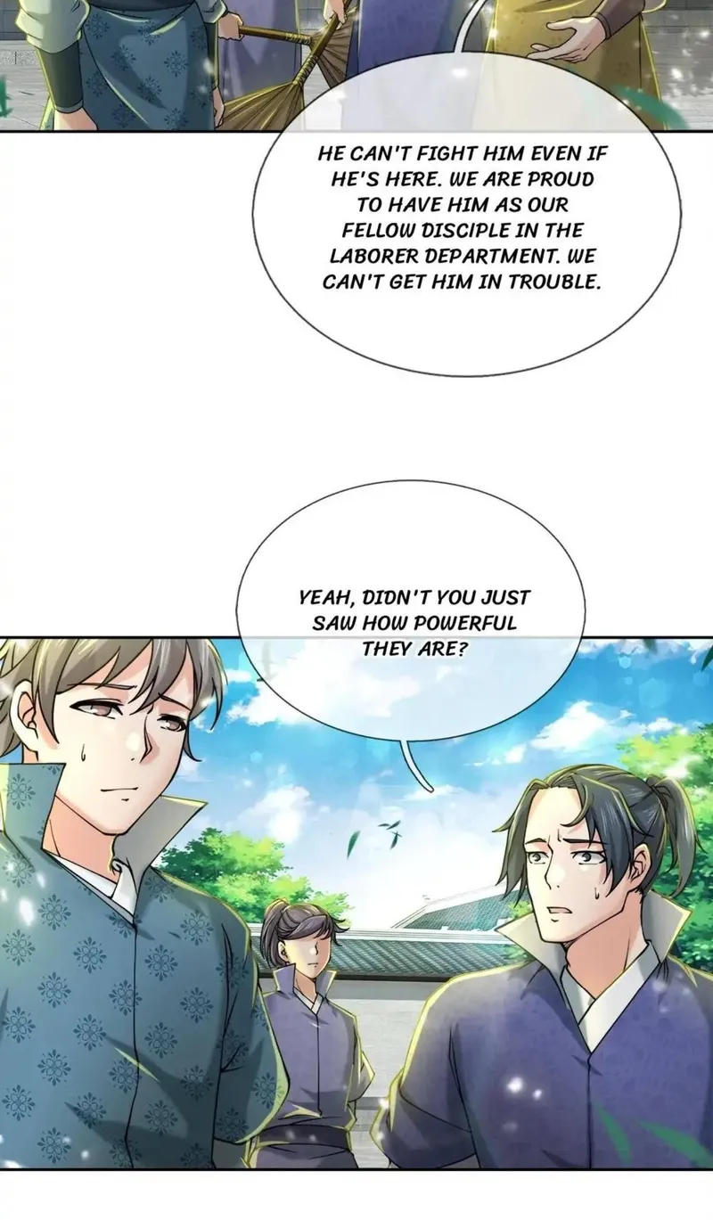 My Body is a Sword Chapter 57 - Page 4