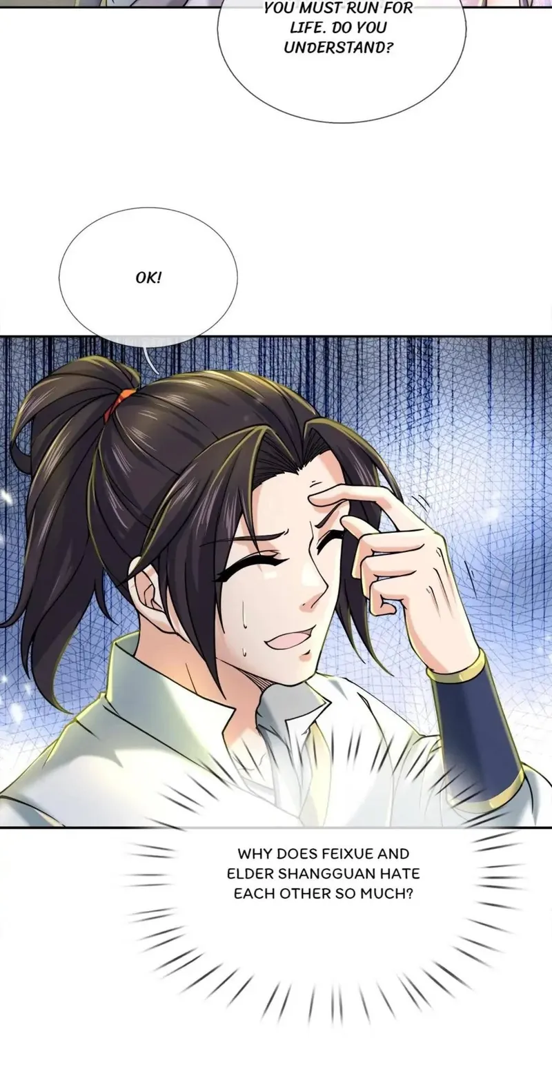 My Body is a Sword Chapter 58 - Page 3