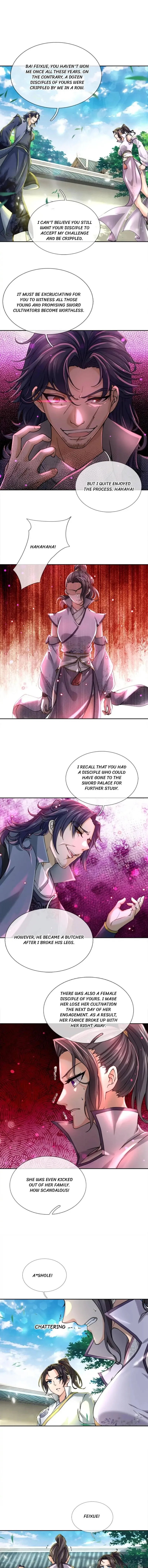 My Body is a Sword Chapter 59 - Page 1