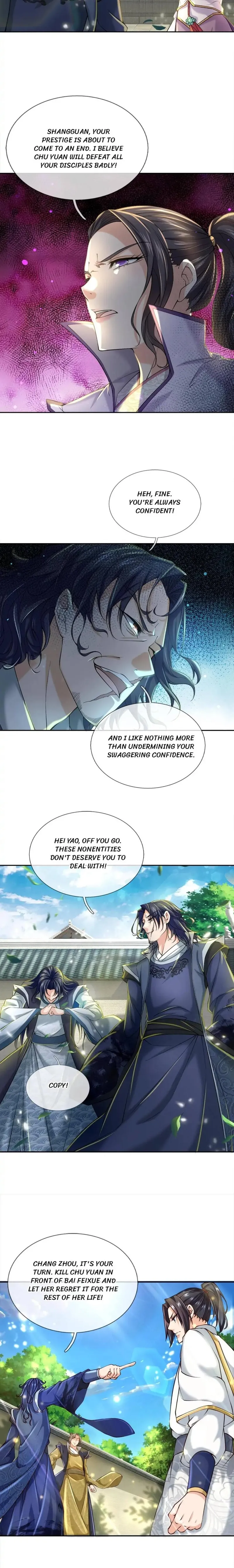 My Body is a Sword Chapter 62 - Page 3