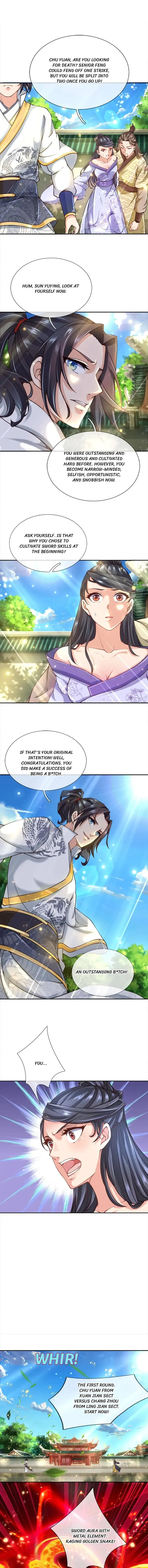 My Body is a Sword Chapter 63 - Page 1