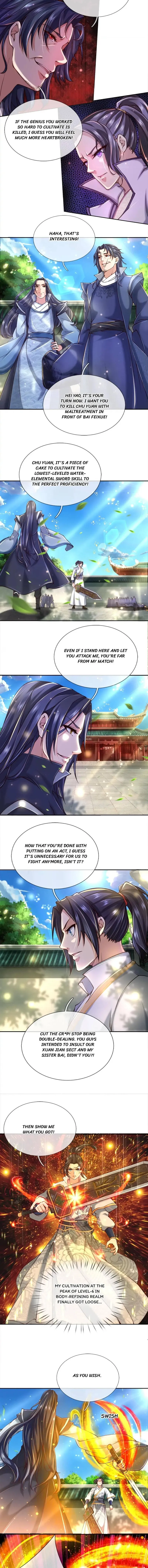 My Body is a Sword Chapter 64 - Page 2